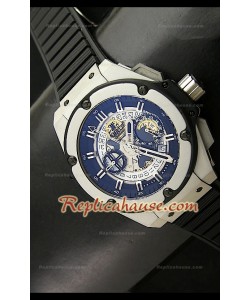 Hublot Big Bang King Power Montre Cadran Squeletté - 48 mm