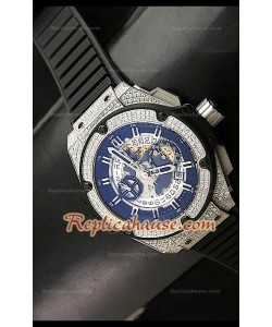 Hublot Big Bang King Power Montre Cadran Squeletté - 48 mm