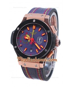 Hublot Big Bang FIFA 2010 édition Suisse Montre De Replique