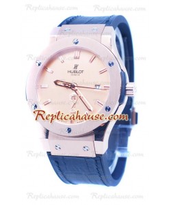 Hublot Classic Fusion Gold World Cup 2010 Montre 