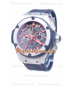 Hublot Big Bang F1 Monza Keng Power Titanium Montre