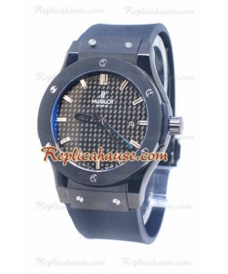 Hublot Big Bang Noir Magic Classic Fusion Montre