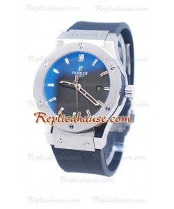 Hublot Classic Fusion Silver Montre