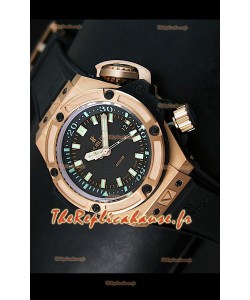 Hublot Big Bang Plongeurs 4000M Reproduction Montre Suisse - Montre Reproduction Exacte 1:1