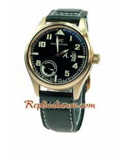 IWC Antoine de Saint Montre Suisse Replique