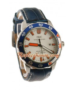 IWC Aquatimer automatique 2000 Montre Replique