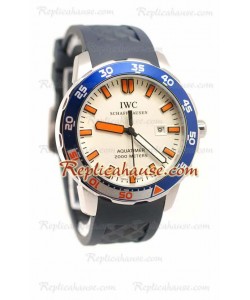 IWC Aquatimer automatique 2000 Montre Replique