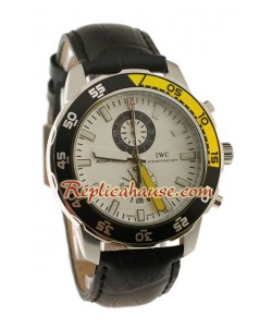 IWC Aquatimer Chronograph Montre Replique