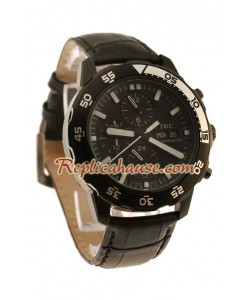 IWC Aquatimer Chronograph Montre Replique