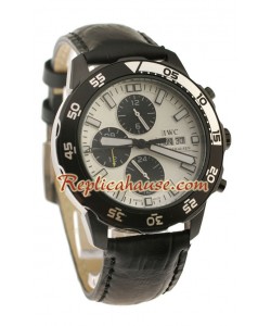 IWC Aquatimer Chronograph Montre Replique