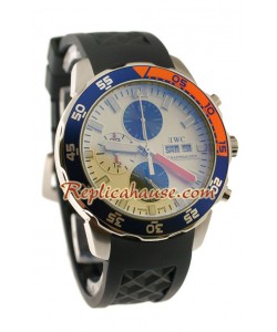 IWC Aquatimer Chronograph Montre Replique