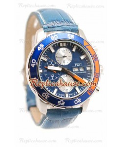 IWC Aquatimer Chronograph Montre Replique