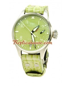 IWC Big Pilot Montre Suisse Replique (Non Functional Sub Dial)