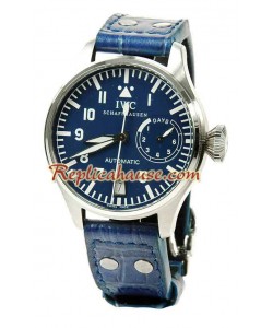 IWC Big Pilot Montre Suisse Replique (Non Functional Sub Dial)
