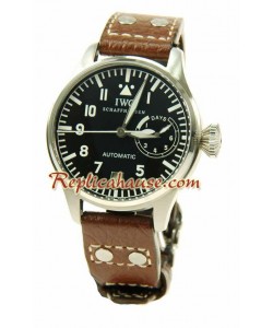 IWC Big Pilot Montre Suisse Replique (Non Functional Sub Dial)
