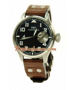 IWC Big Pilot Montre Suisse Replique (Non Functional Sub Dial)