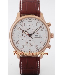 IWC Pilot Spitfire automatique Montre Replique