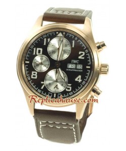 IWC Ingenieur Montre Suisse Replique