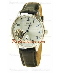 IWC Portuguese Tourbillon Montre Suisse Replique