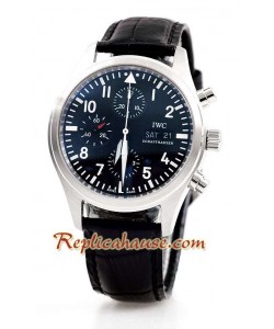 IWC Ingenieur Montre Suisse Replique