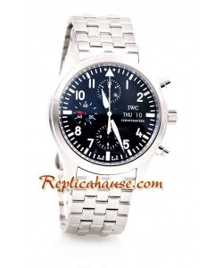IWC Ingenieur Montre Suisse Replique