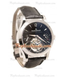 Jaeger-Le Coultre Master Tourbillon Montre Suisse Replique