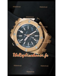 Réplique de montre suisse Audemars Piguet Royal Oak Offshore Scuba 1:1 Réplique de montre miroir