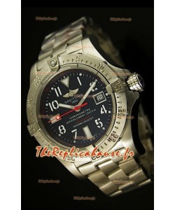 Réplique de montre suisse Breitling Avenger Seawolf 1:1 Réplique de montre miroir