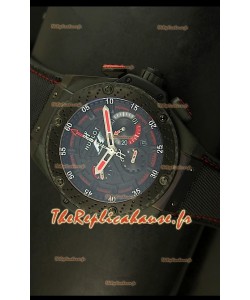 Montre suisse Hublot Big Bang King Power Formula 1 Swiss Watch dans boîtier en PVD - Réplique miroir 1:1