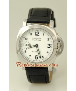 Panerai Replique - Luminor Marina - Pam 113 Montre Suisse
