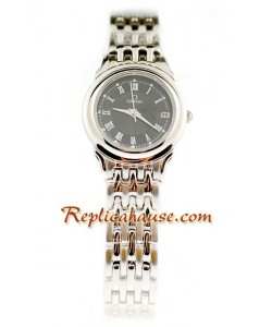 Omega Co-Axial Deville Femmes Montre Replique