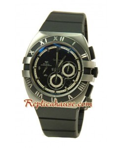 Omega CO AXIAL Escapement Montre Suisse Replique