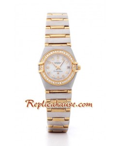 Omega Constellation Montre Replique Femmes