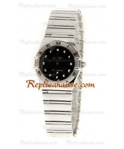 Omega Constellation Femmes Montre Suisse Replique