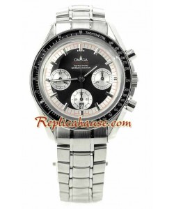 Omega Speedmaster Micheal Schumacher édition Montre Suisse