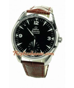 Omega Co-Axial Railmaster Montre Suisse Replique
