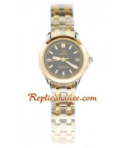Omega Seamaster Femmes Montre Replique