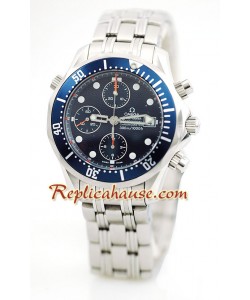 Omega Seamaster Professional Montre Suisse Replique
