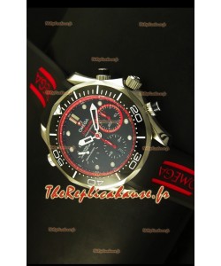 Montre suisse Omega Seamaster 300m Édition Émirats - Réplique miroir 1:1