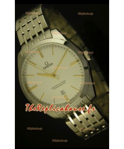 Chronomètre coaxial Omega Seamaster Master - Réplique miroir Édition ultime 1:1