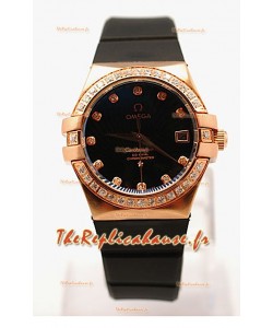Omega Constellation REPRODUCTION Montre Pour Femme - 35MM