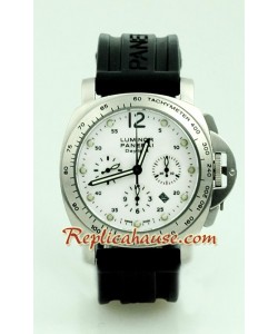 Panerai Luminor Daylight Montre Suisse 2009 Version