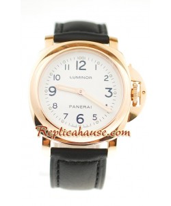 Panerai Luminor Base Model Montre Suisse Replique
