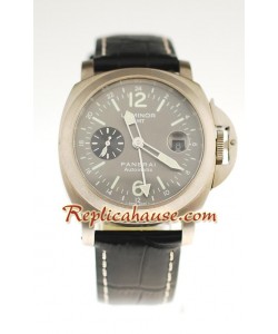 Panerai Luminor GMT Montre Suisse Replique