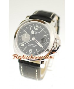 Panerai Luminor GMT Montre Suisse Replique
