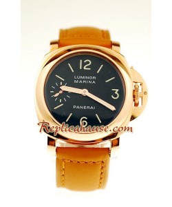 Panerai Luminor Marina Pam00111 Montre Suisse Replique
