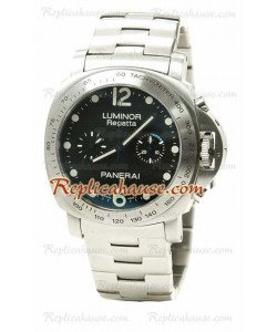 Panerai Luminor Regatta Chronograph Montre Suisse Replique