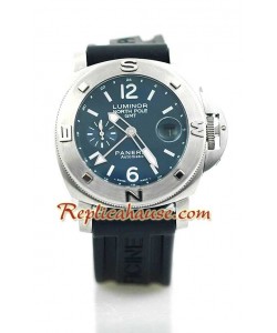 Panerai Luminor North Pole GMT Montre Suisse