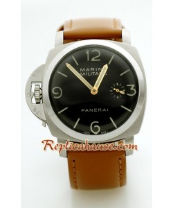 Panerai Replique - Marina Militare - Montre Suisse