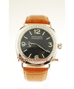 Panerai Radiomir Black Seal Montre Replique